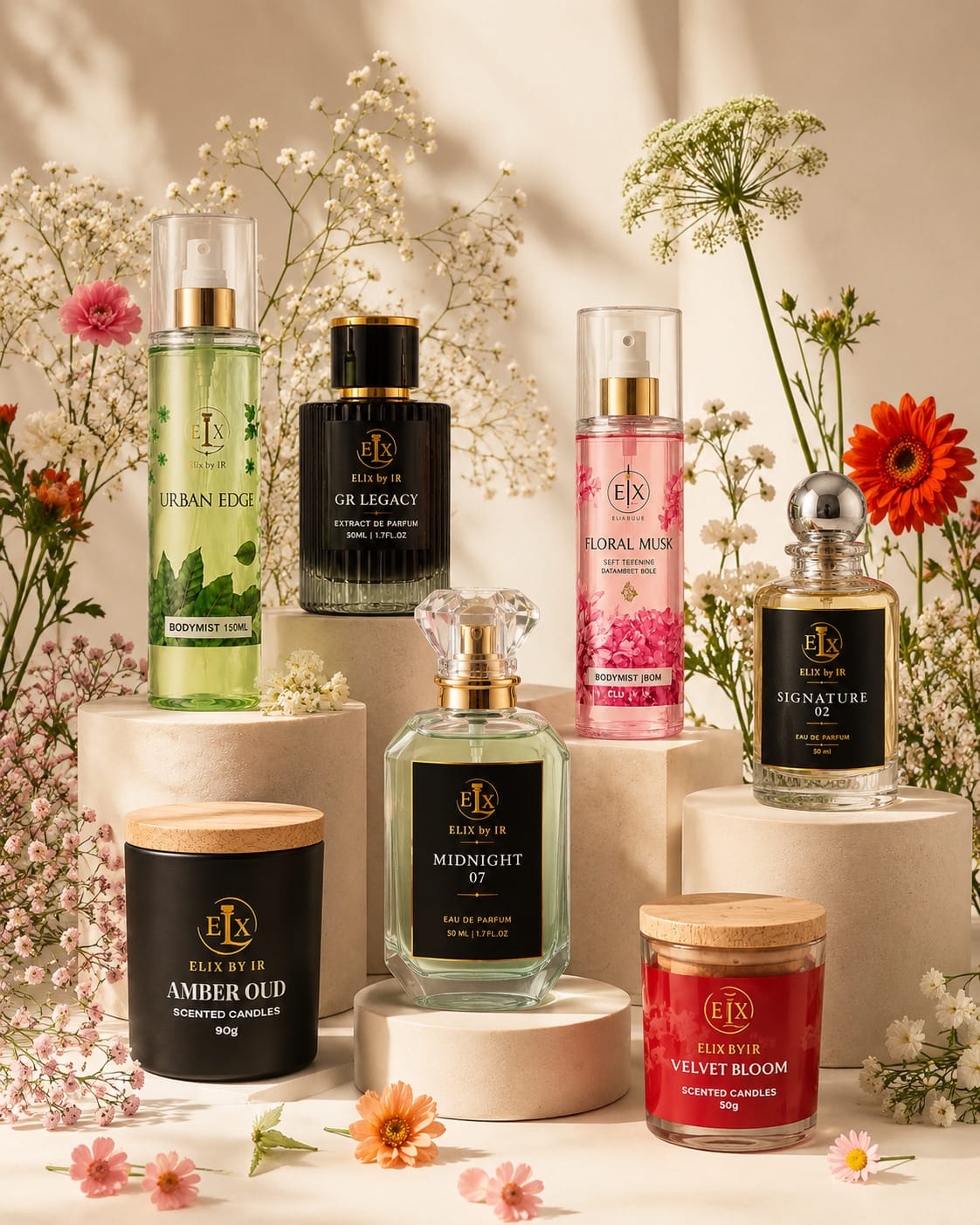 Signature Scents